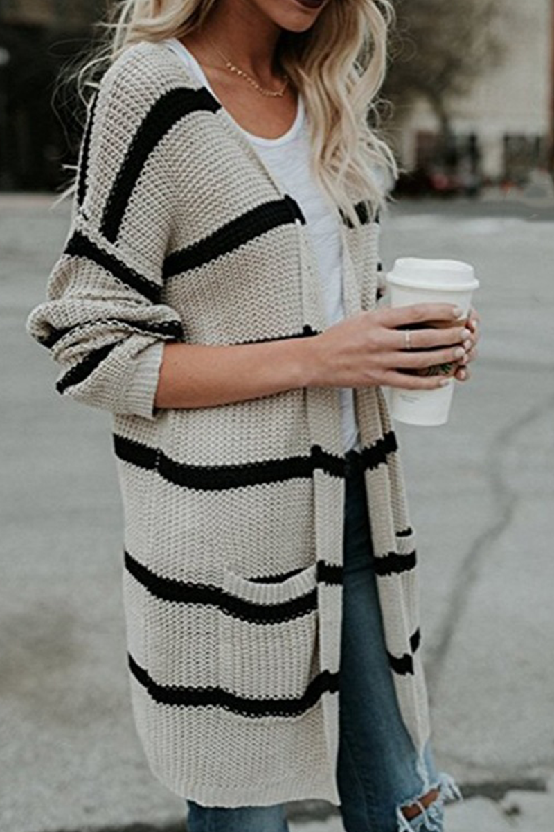 Polished Cardigan with an Effortless Classic Look