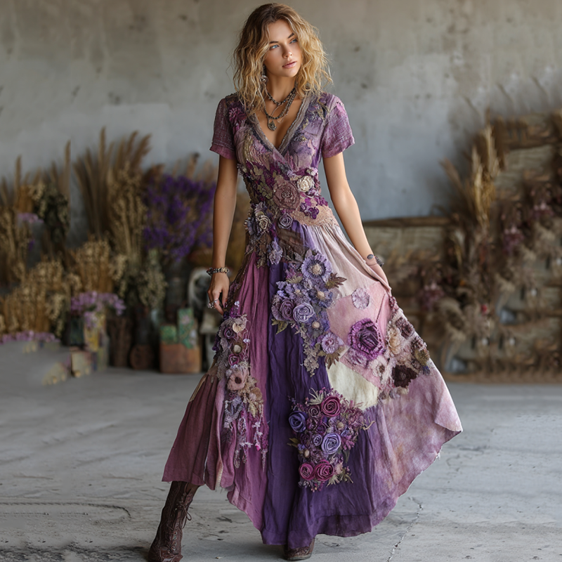 Beautifully Crafted Dress in a Classic Style