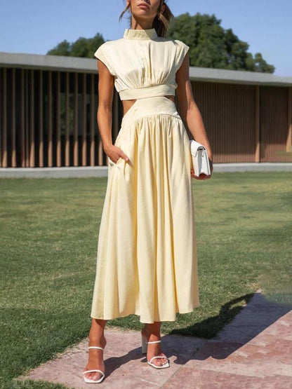 Polished Dress with an Effortless Classic Look