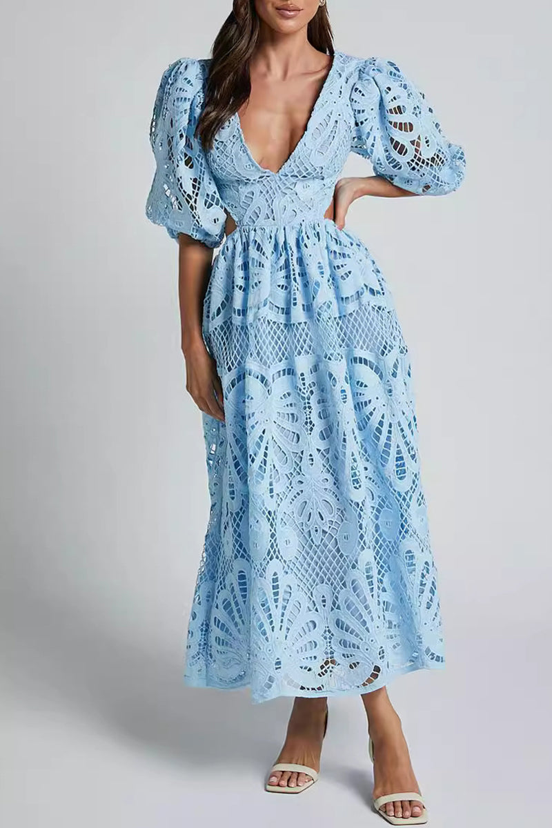 Beautifully Balanced Dress with Timeless Character