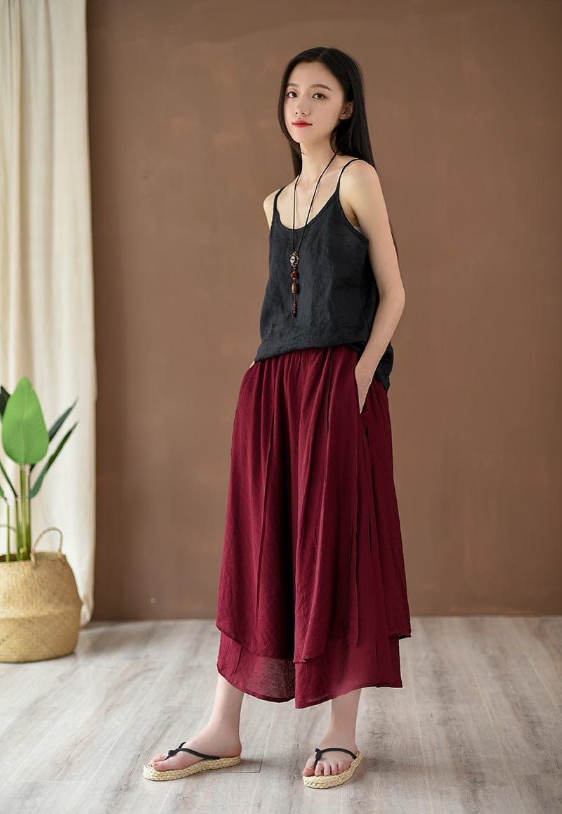 Beautifully Finished Pants in a Timeless Design