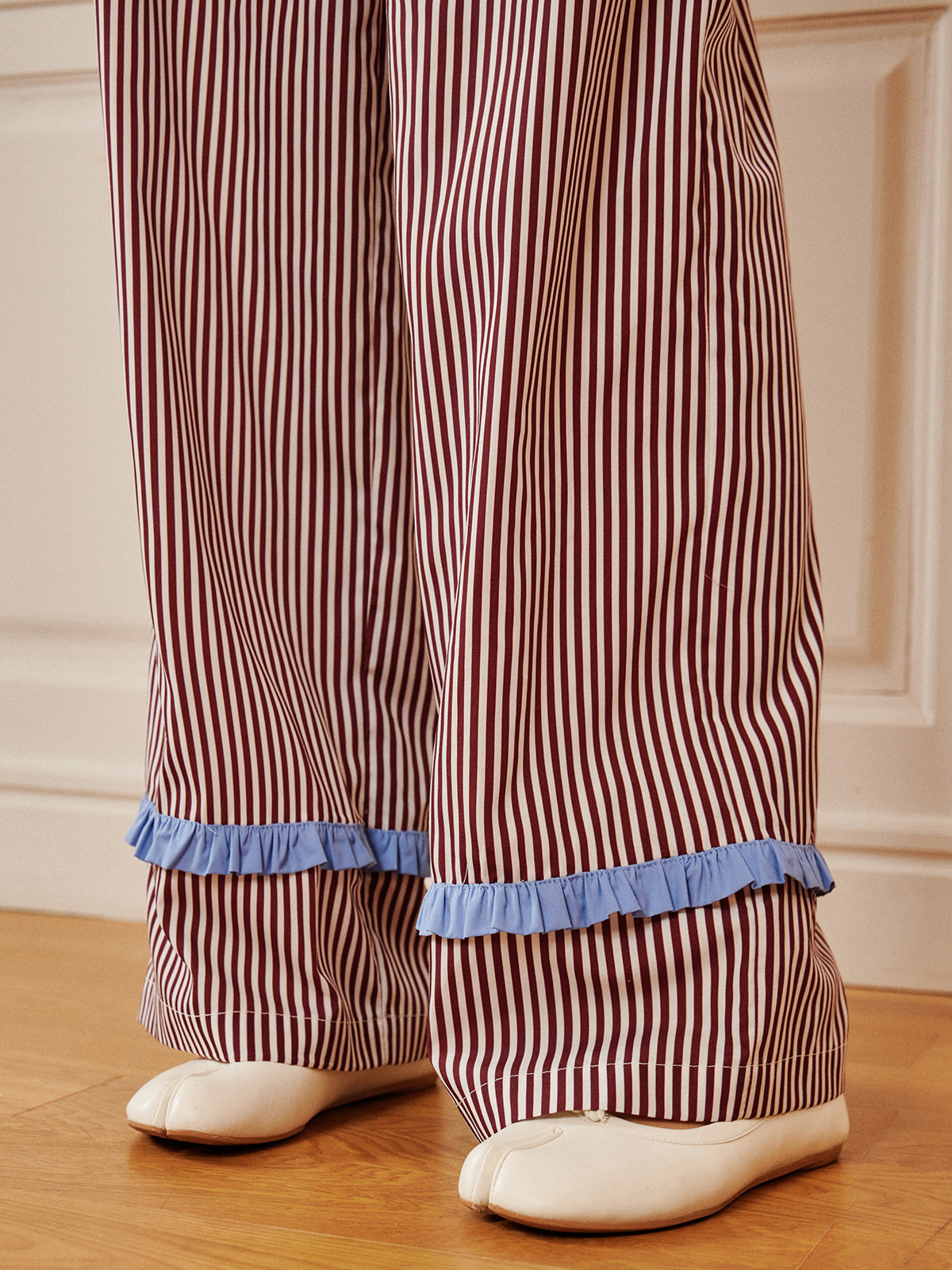 Beautifully Crafted Pants in a Classic Style