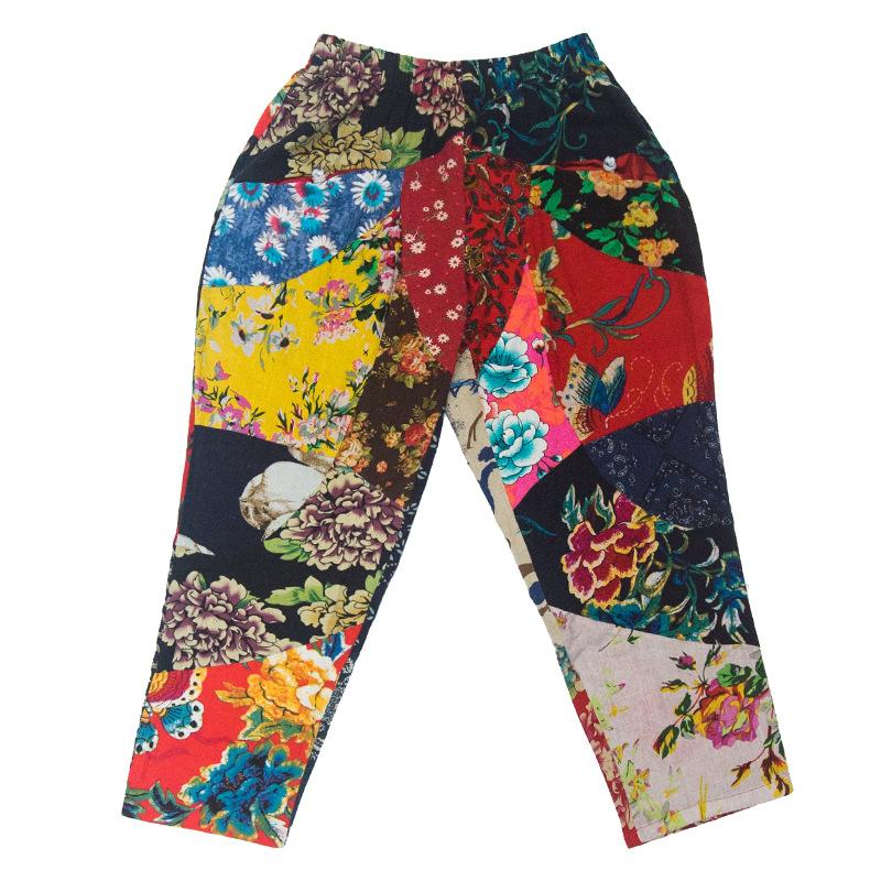 Well Tailored Pants with a Graceful Silhouette