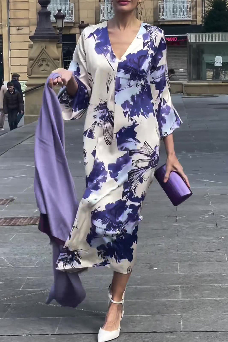 Polished Dress with an Effortless Classic Look