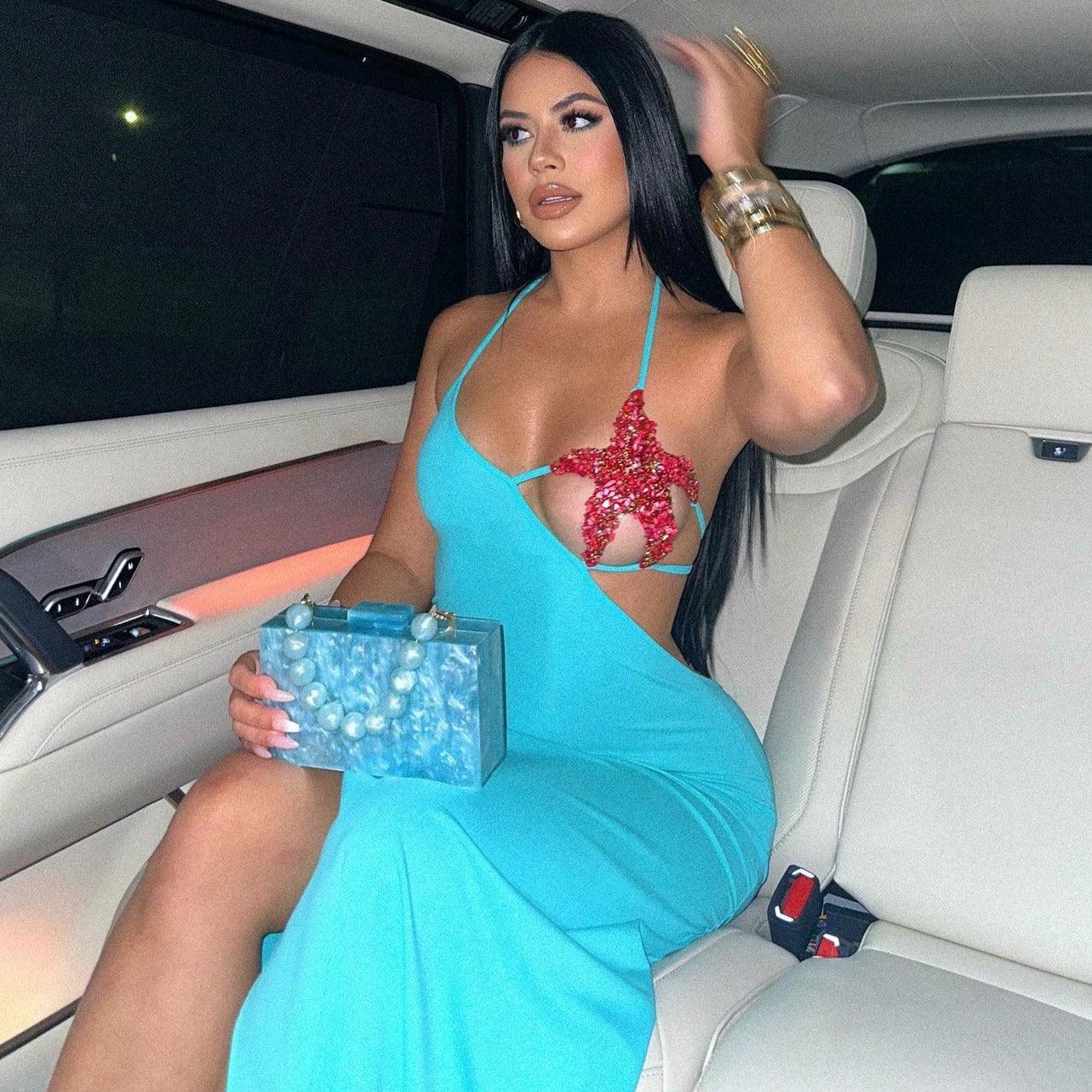 Sky Blue