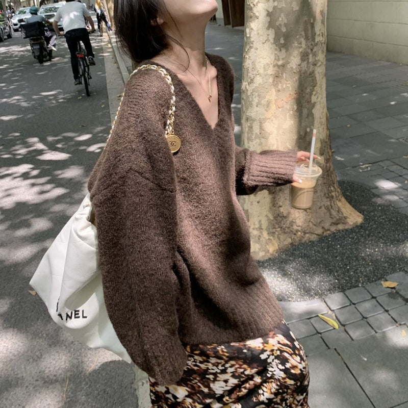 Beautifully Crafted Sweater in a Classic Style