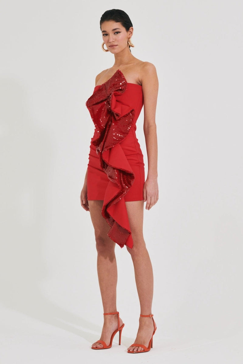Beautifully Crafted Dress in a Classic Style