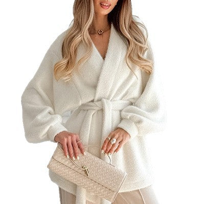 Classic Vintage Coat with a Flattering Fit