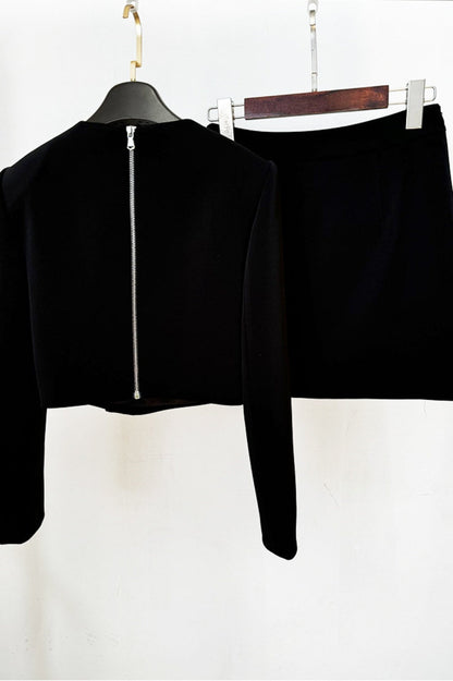 Polished Garment with an Effortless Classic Look