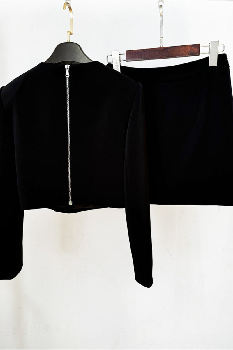 Polished Garment with an Effortless Classic Look