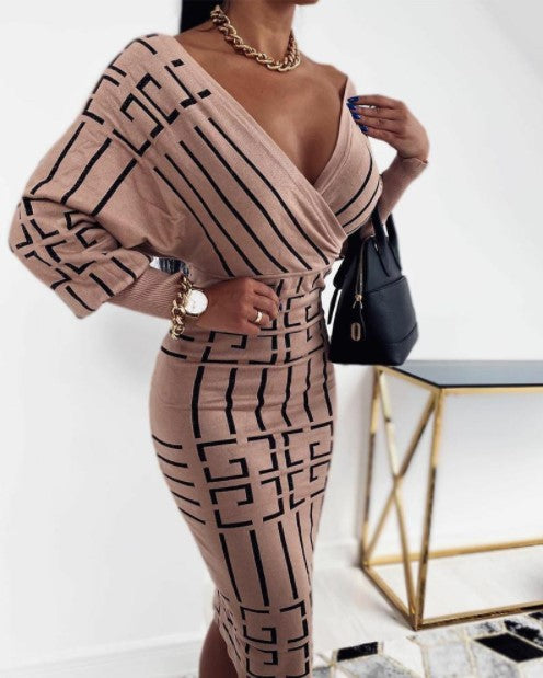 Polished Dress with an Effortless Classic Look