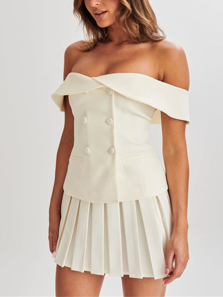 Beautifully Finished Top in a Timeless Design