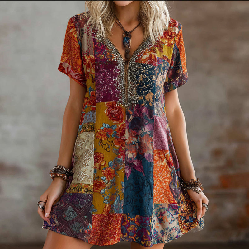 Beautifully Balanced Dress with Timeless Character
