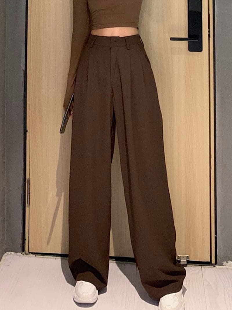 Gracefully Styled Pants for Any Occasion