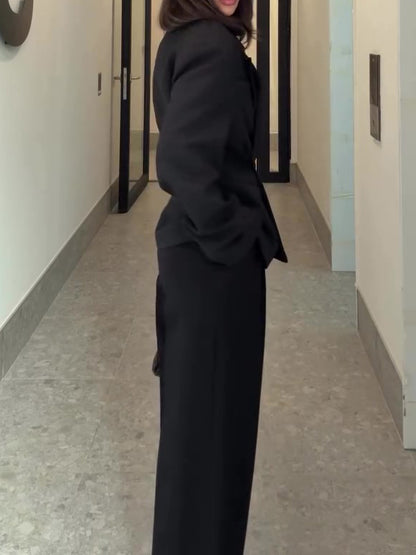 Vintage Inspired Pants with a Contemporary Edge