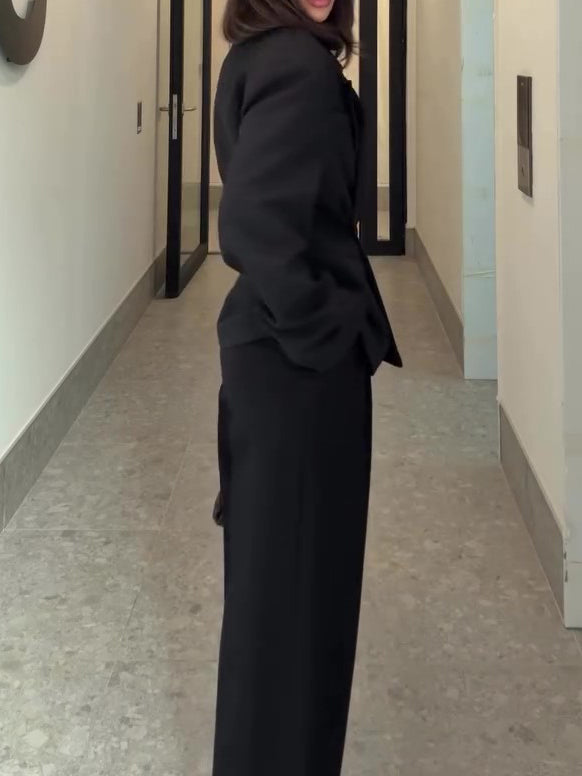 Vintage Inspired Pants with a Contemporary Edge