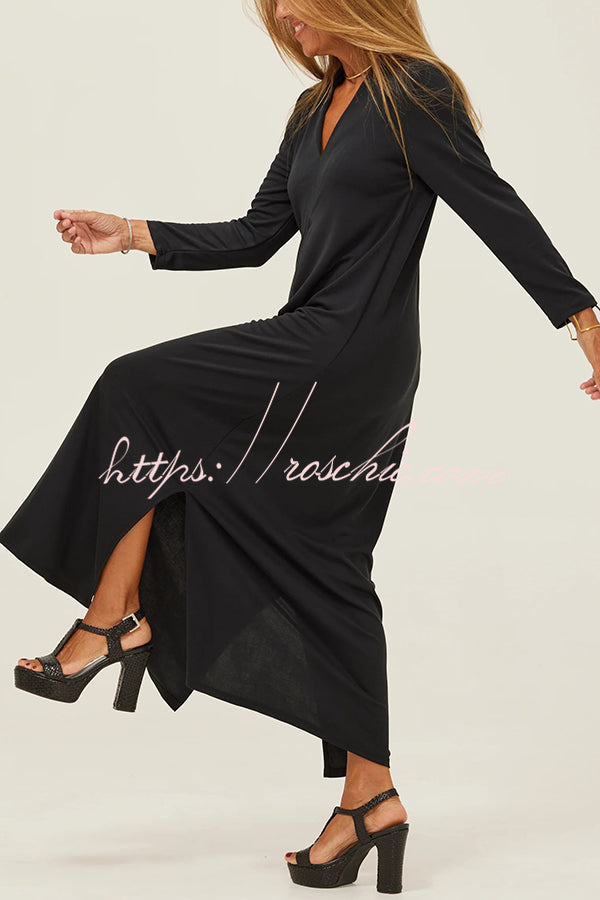 Polished Dress with an Effortless Classic Look