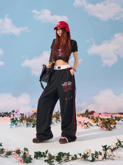Classic Vintage Pants with a Flattering Fit