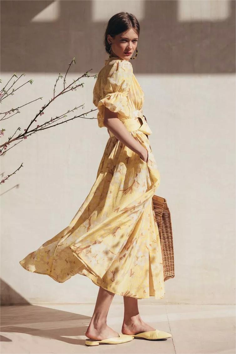 Beautifully Balanced Dress with Timeless Character