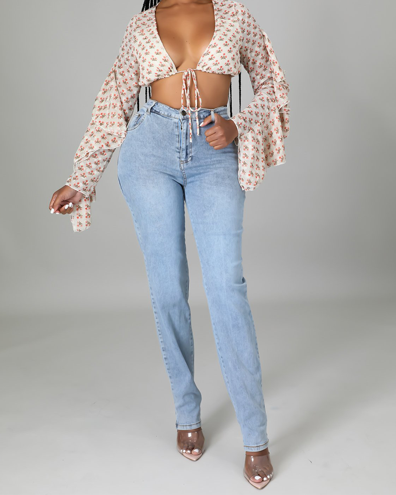Beautifully Balanced Garment with Timeless Character