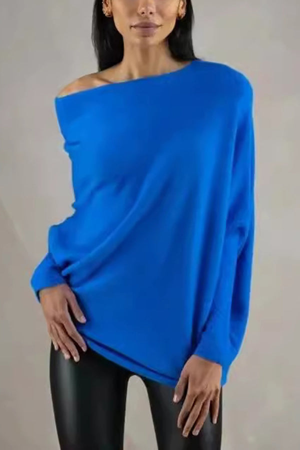 Sophisticated Sweater with a Clean Classic Look