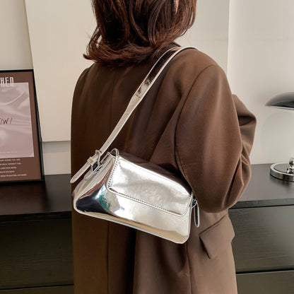 A Vintage Style Bag with Delicate Timeless Details