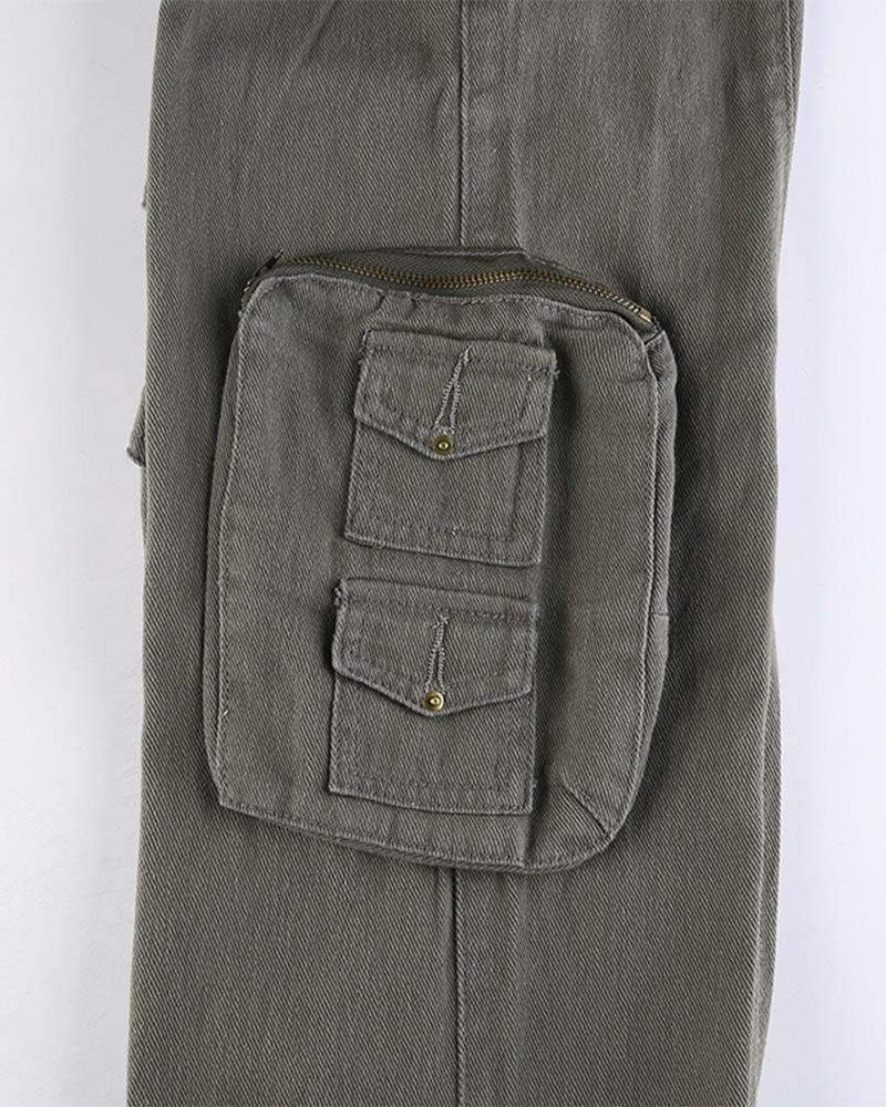 Vintage Inspired Pants with a Contemporary Edge