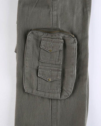 Vintage Inspired Pants with a Contemporary Edge
