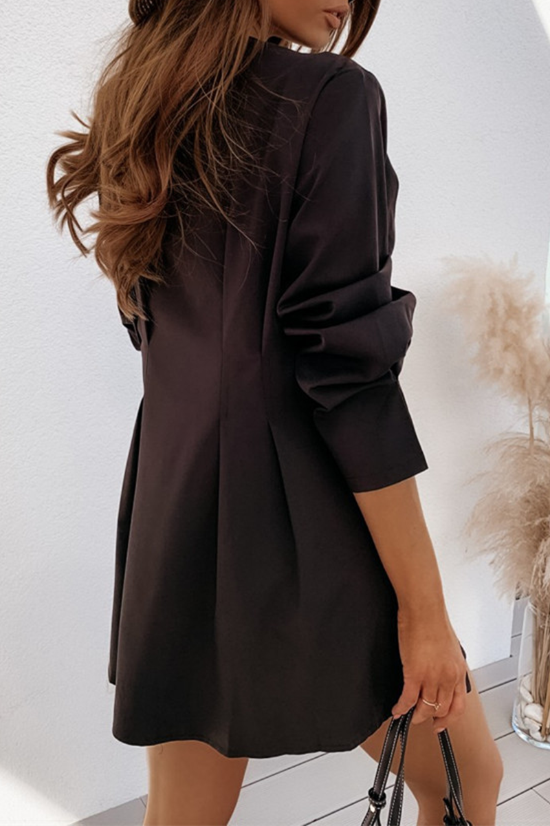 Polished Dress with an Effortless Classic Look