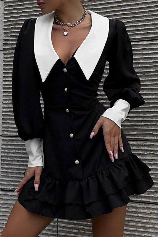 Sophisticated Dress with a Clean Classic Look