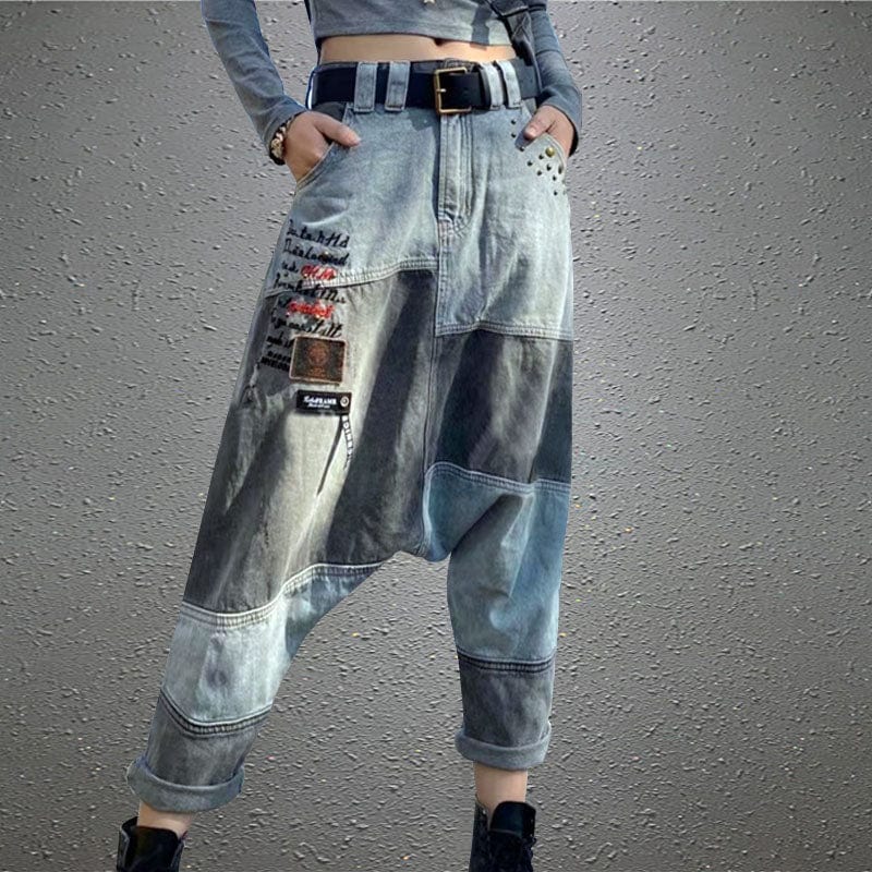 Blue Denim