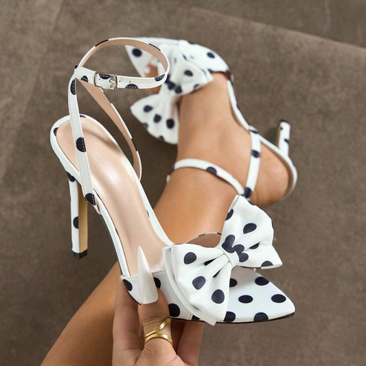 Graceful Orthopedic Heels for Modern Look