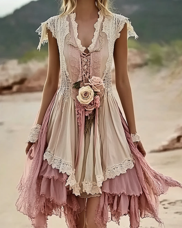 Thoughtfully Designed Dress
