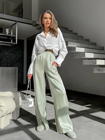 Elegantly Styled Pants for Everyday Wear