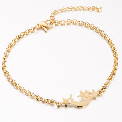 Moon star