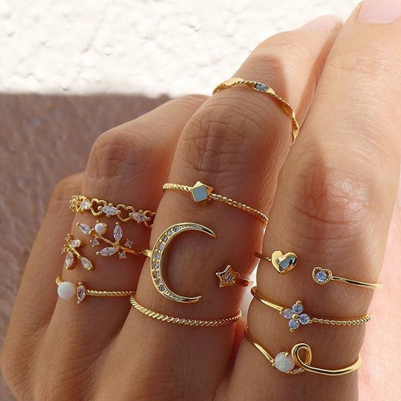 Charming Pearl Ring for Any Occasion