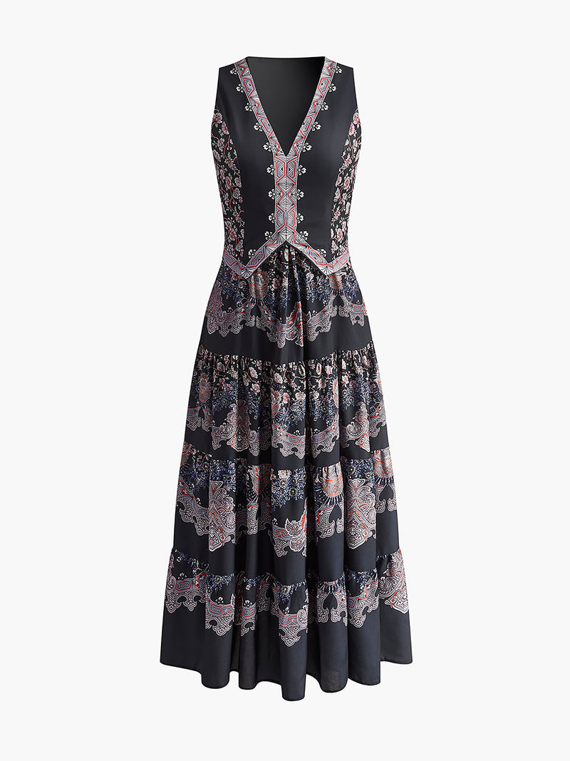 Beautifully Crafted Dress in a Classic Style