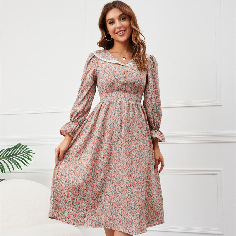 Classic Vintage & Enduringly Stylish Dress