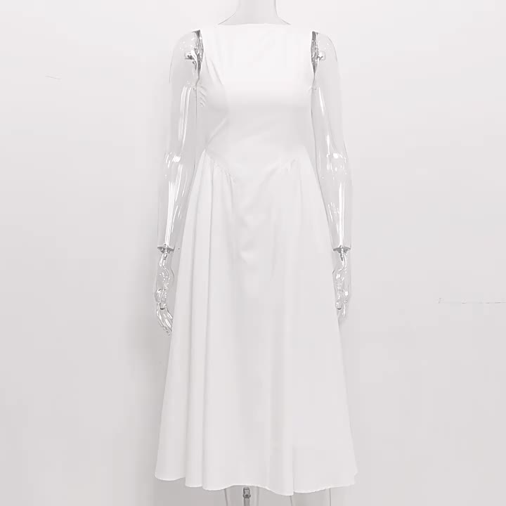 Beautifully Balanced Dress with Timeless Character
