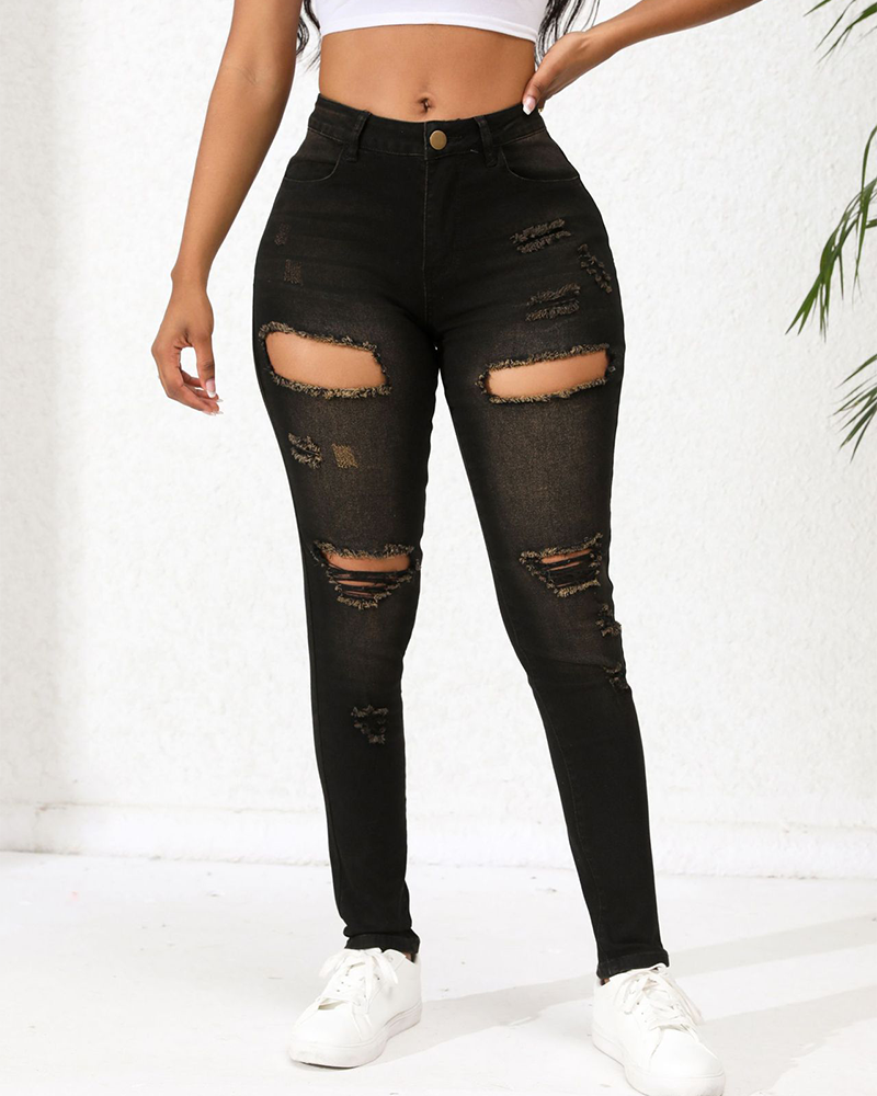 Vintage Inspired Garment with a Contemporary Edge