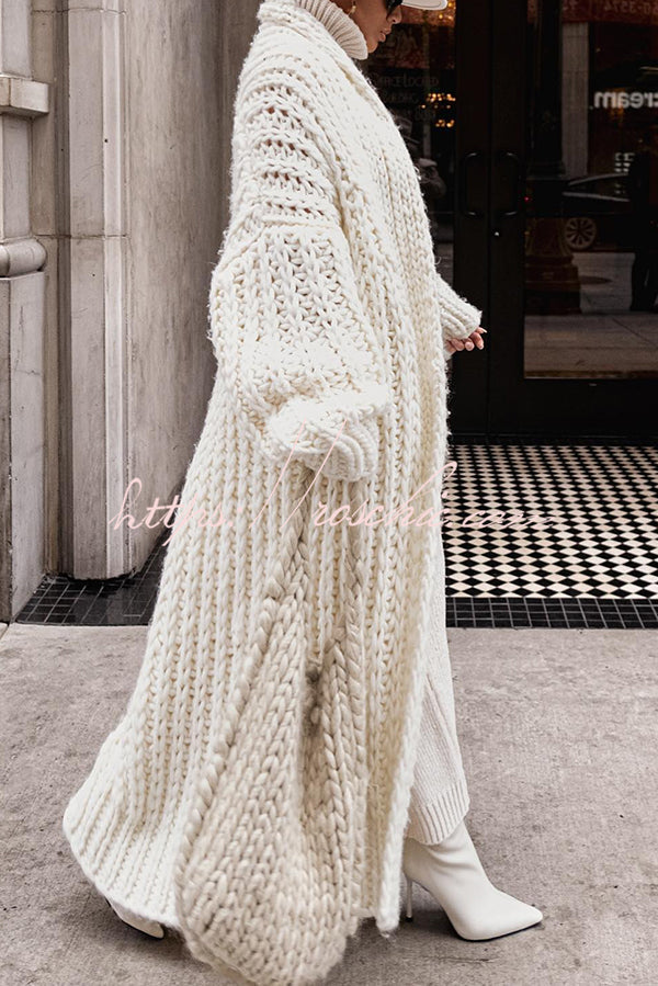 Polished Cardigan with an Effortless Classic Look