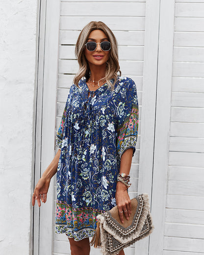 Beautifully Crafted Dress in a Classic Style