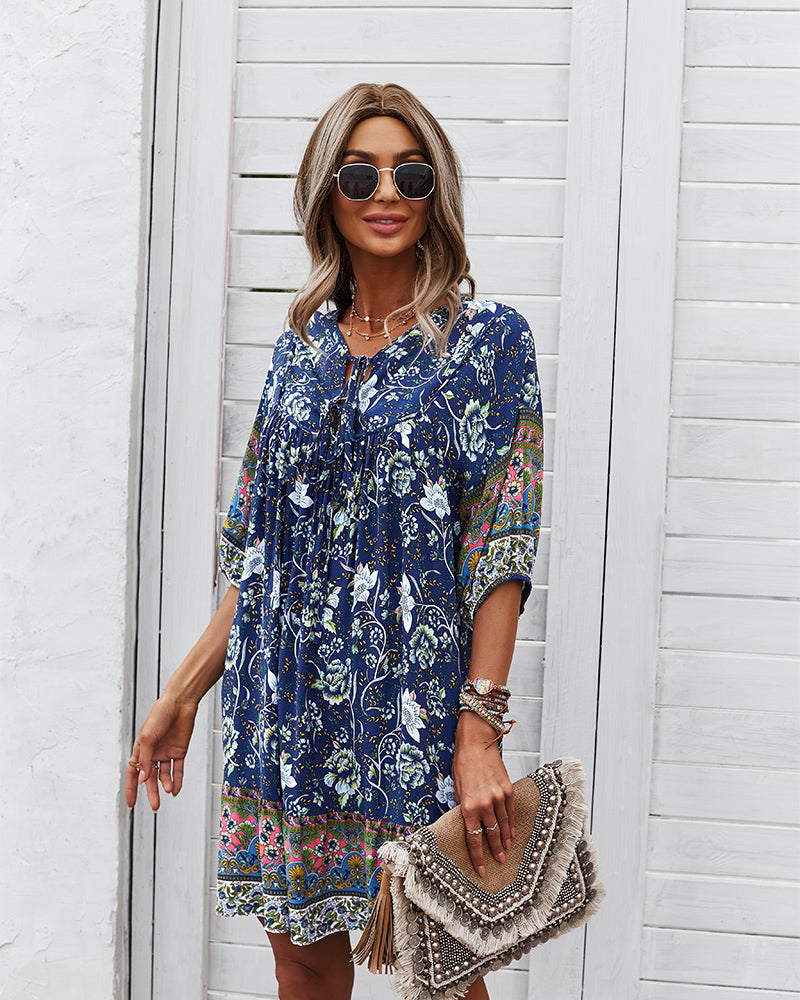 Beautifully Crafted Dress in a Classic Style