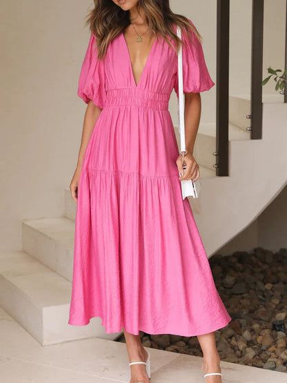 Beautifully Crafted Dress in a Classic Style
