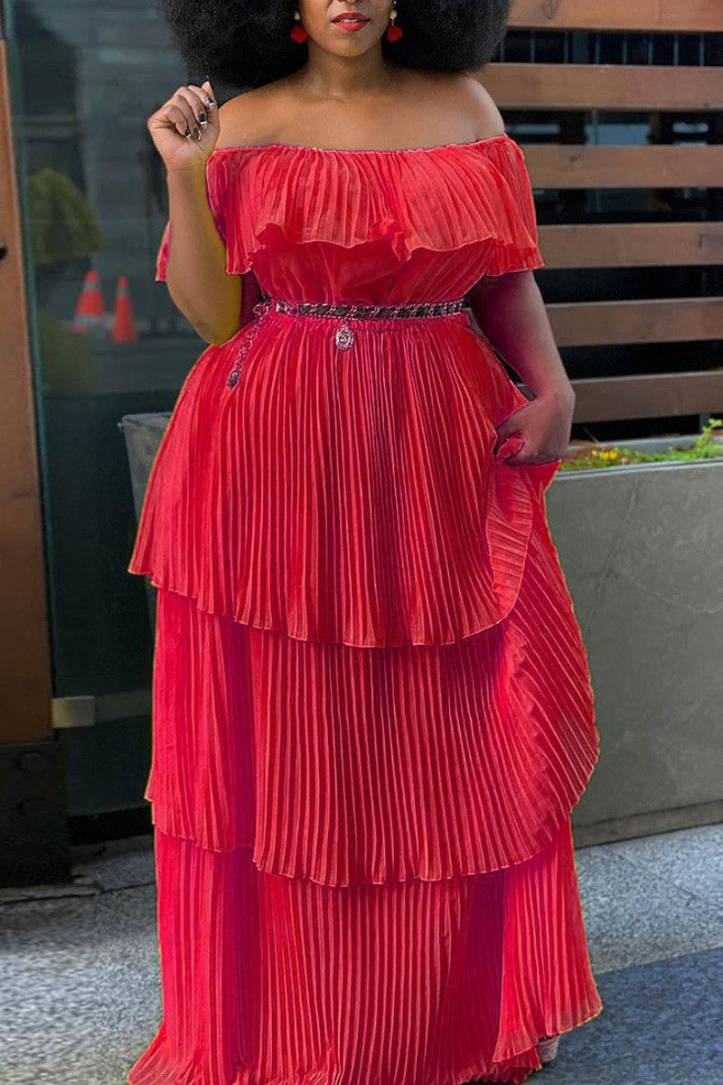 Beautifully Crafted Dress in a Classic Style