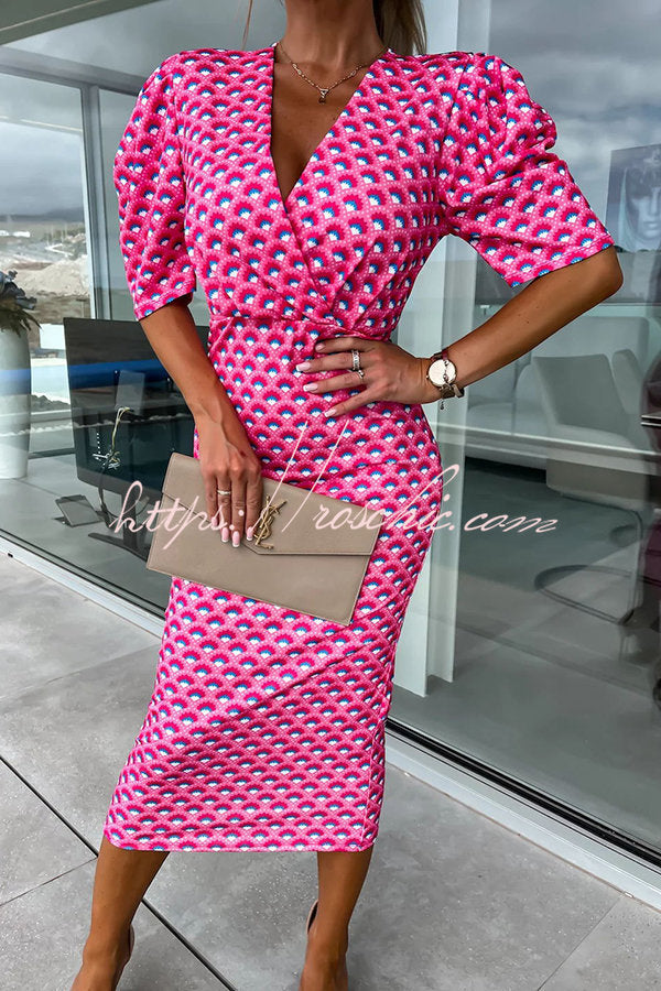 Sophisticated Dress with a Clean Classic Look