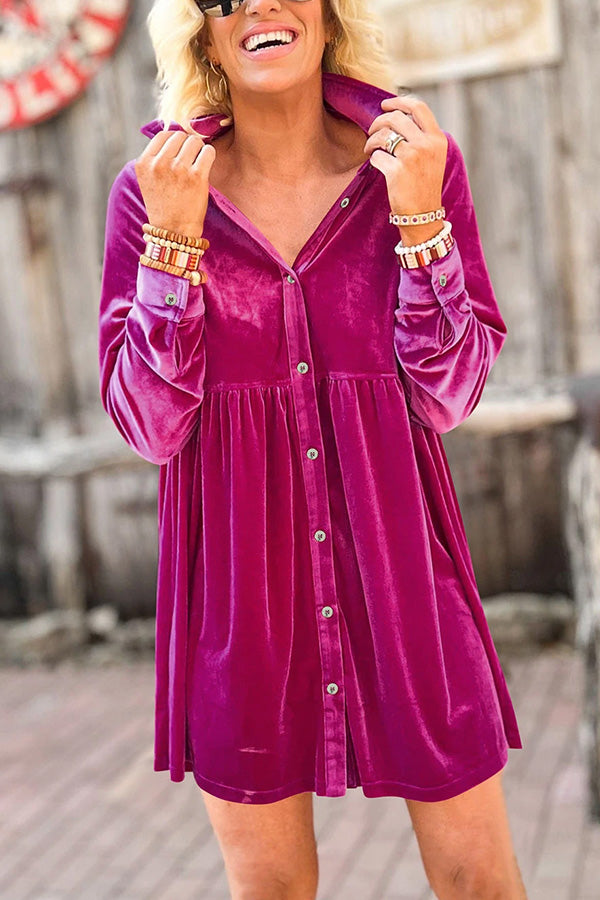 Sophisticated Dress with a Clean Classic Look
