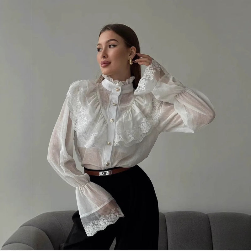 Beautifully Balanced Top with Timeless Character