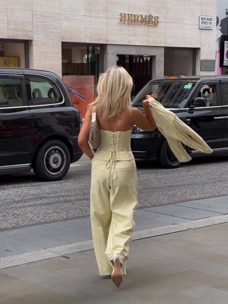 Gracefully Styled Pants for Any Occasion