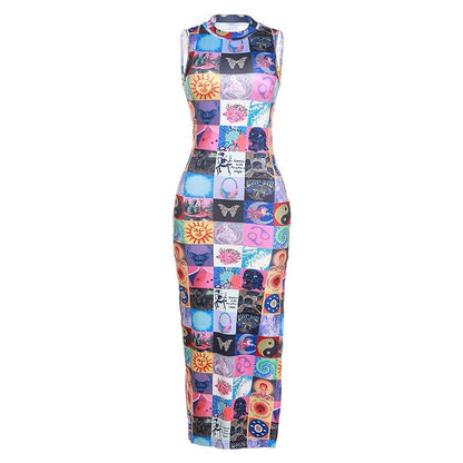 Sophisticated Dress with a Clean Classic Look